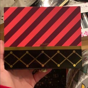 Mac Lip Gloss set not used